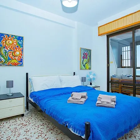 047 Beautiful Miramar View - Alicante Apartment