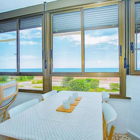 Apartment 047 Beautiful Miramar View - Alicante