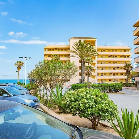 047 Beautiful Miramar View - Alicante Apartment *