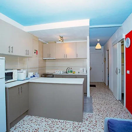 047 Beautiful Miramar View - Alicante Apartment *