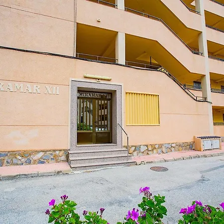 047 Beautiful Miramar View - Alicante Apartment La Mata (Torrevieja)