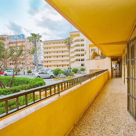 Apartment 047 Beautiful Miramar View - Alicante *
