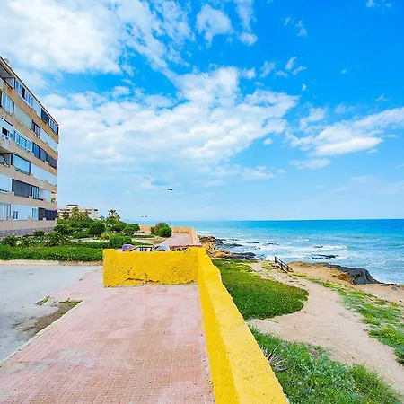 Apartment 047 Beautiful Miramar View - Alicante La Mata (Torrevieja)