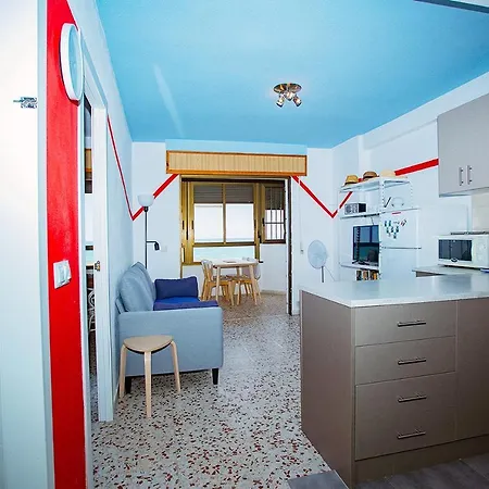 047 Beautiful Miramar View - Alicante