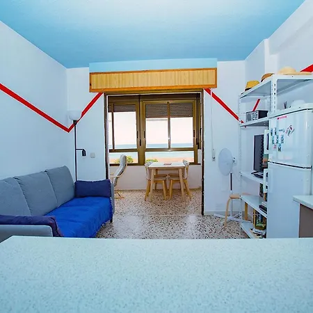 Apartment 047 Beautiful Miramar View - Alicante *