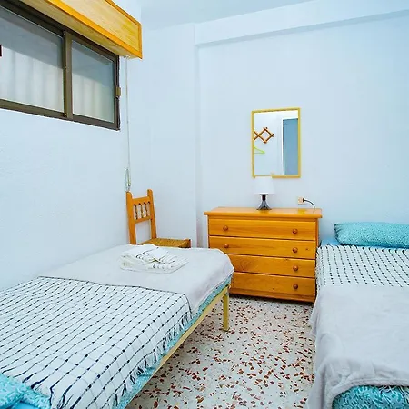 Apartamento 047 Beautiful Miramar View - Alicante *